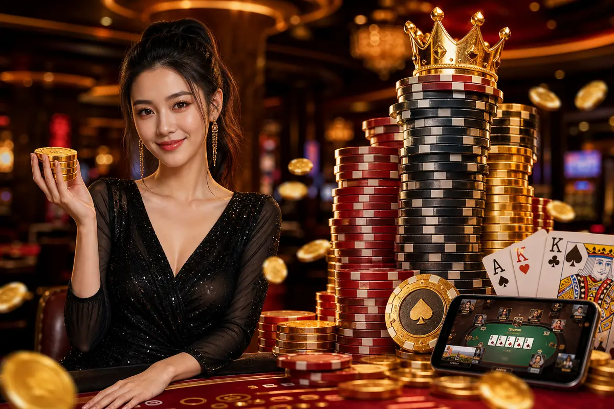 117bet ডাব্লিউ লাইভ ক্যাসিনো অভিজ্ঞতা